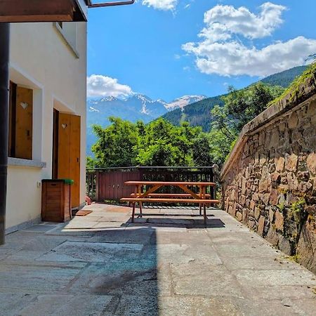 Residence Gardenia Con Terrazza 40Mq Privata & Garage Privato Vione Dış mekan fotoğraf