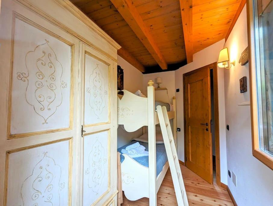 Residence Gardenia Con Terrazza 40Mq Privata & Garage Privato Vione Dış mekan fotoğraf